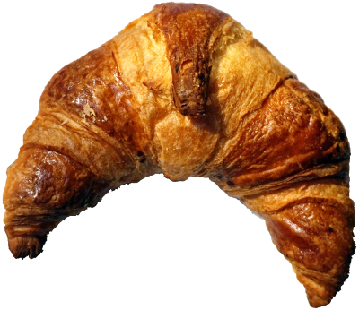 A croissant